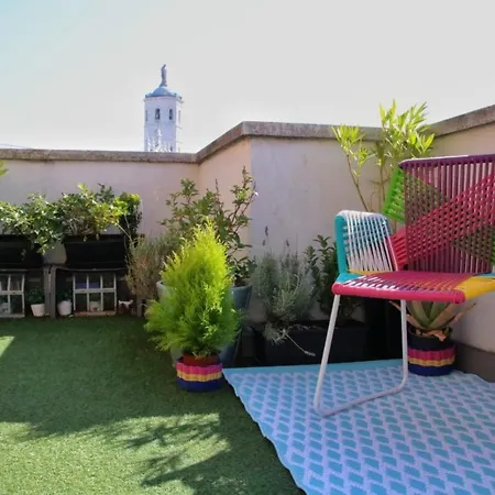 El Atico De - Centro - Terraza - Wifi 아파트 바야돌리드