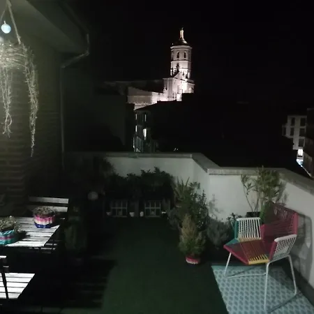 El Atico De - Centro - Terraza - Wifi *