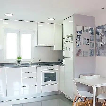 Apartamento El ático De - Centro - Terraza - Wifi *