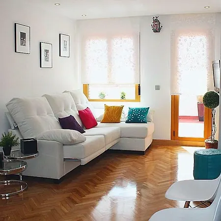 El Atico De - Centro - Terraza - Wifi Apartment Valladolid