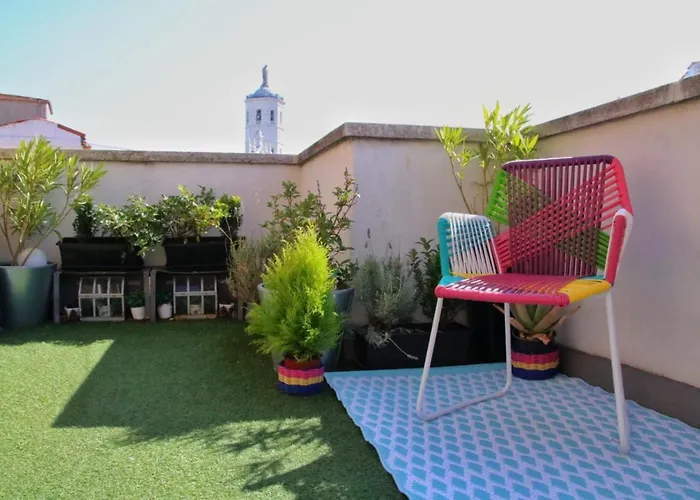 El ático De - Centro - Terraza - Wifi Apartamento Valladolid