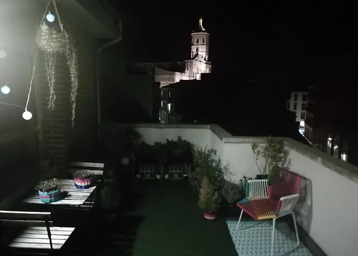 El Atico De - Centro - Terraza - Wifi *