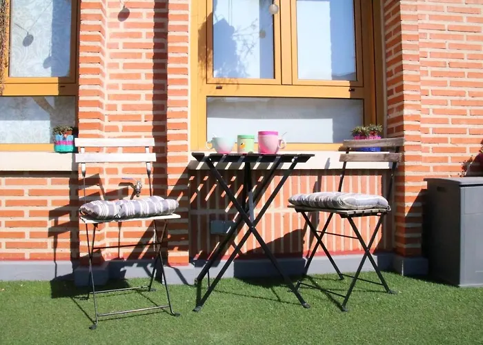 El Atico De - Centro - Terraza - Wifi Valladolid