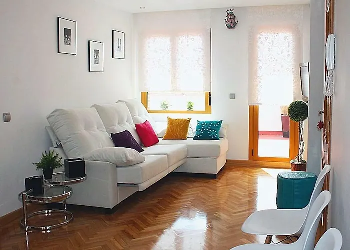 El Atico De - Centro - Terraza - Wifi Lägenhet Valladolid