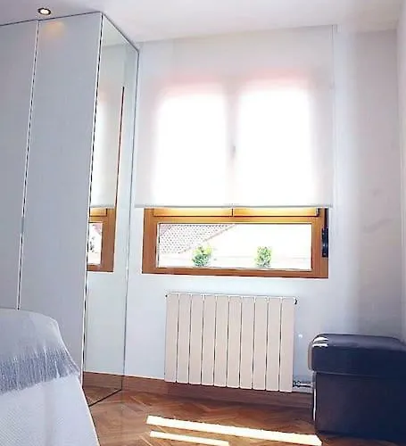 El Atico De - Centro - Terraza - Wifi Lägenhet *